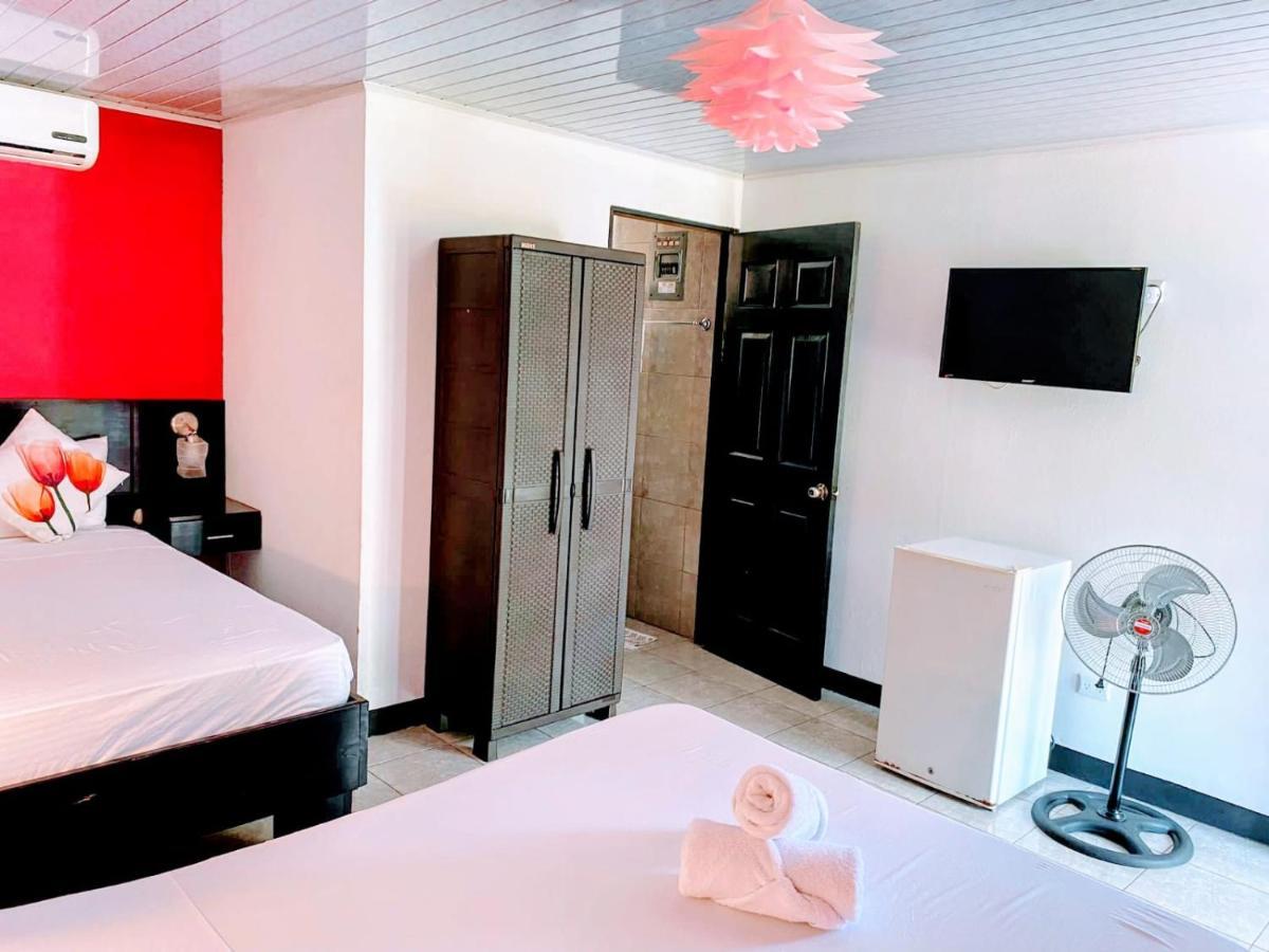 Roca Mar Rocawelch Puerto Viejo Aparthotel Puerto Viejo de Talamanca Buitenkant foto